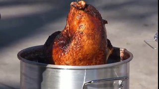 It's that Time of Year Again - Deep Fried Turkey