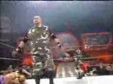 Wwe no way out 2001 - the undertaker & kane vs edge & christ