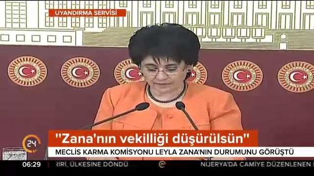 Genel Kurul karar verecek
