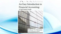 GET PDF An Easy Introduction to Financial Accounting: A Self-Study Guide FREE