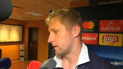 Groupe G - Glik : "C'est pas normal pour un club comme Monaco"