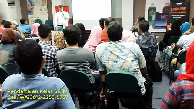 081222555757 Kursus Bisnis Online SB1M di Solo