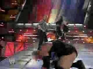Raw 19 11 07 HBK & Mr. Kennedy Confrontation