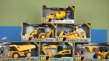 Heavy Equipment Toys | Construction Vehicles Compilation for Kids