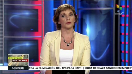 México: gob. sigue sin dar solución a damnificados por el terremoto