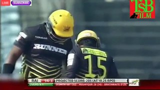 BPL Rajshahi Kings vs Khulna Titans 23 Match Highlights 2017