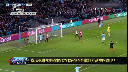 Raheem Sterling jadi Penyelamat Manchester City