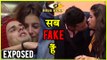 Priyank Sharma REGRETS Benafsha Soonawalla AFFAIR Bandgi EXPOSES FAKE RELATIONSHIP  Bigg Boss 11