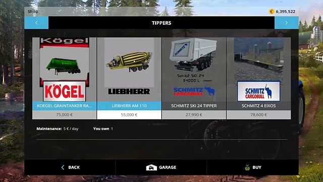 Farming Simulator 15 Mod Spotlight - Going Mining!