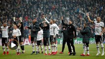 Besiktas cipta sejarah 16 pasukan terbaik Liga Juara Juara