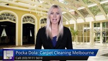 Pocka Dola: Carpet Cleaning Melbourne Sunshine Terrific 5 Star Review by Claudia Gemes