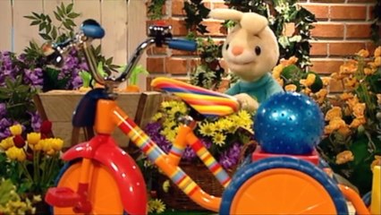 BabyFirstTV: Harry el conejo - Nuevos conceptos | Aprendizaje para niños |Actividad educativa