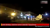 Şehit Binbaşı, Katilinin İsmini Cebinde Taşıyormuş