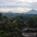 Bali's Mount Agung Volcano Erupts