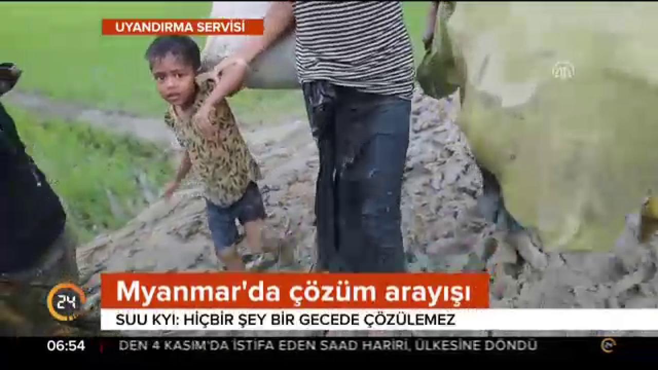 AB devrede