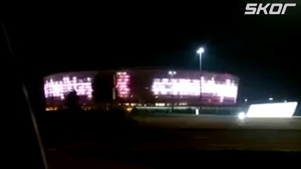 Azerbeycan’dan Beşiktaş’a siyah- beyaz destek