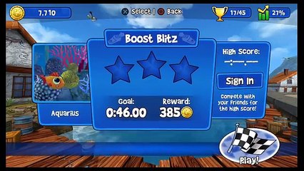 #8 Beach Buggy Racing - Danger Derby - Gameplay - Walkthrough - Video Game