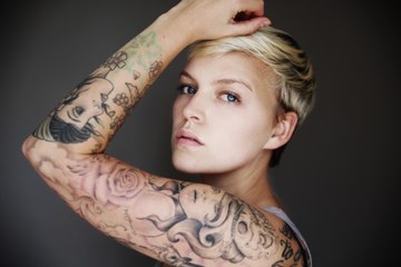 Rendez-vous chez un professionnel pour vous faire tatouer