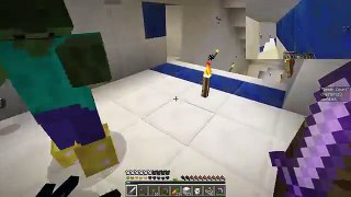 Minecraft - Terra Restore 大地復甦 #34 儲藏室怪物爆棚