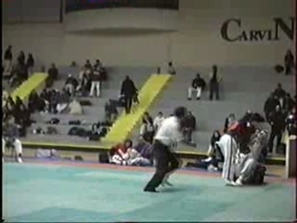1ere competition (yoseikan Budo)