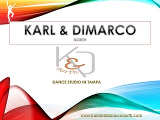 Tampa Dance Classes - Karl & Dimarco North