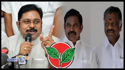 அதிமுகவின் இரட்டை இலை சின்னம் யாருக்கு? இன்று தீர்ப்பு?- வீடியோ