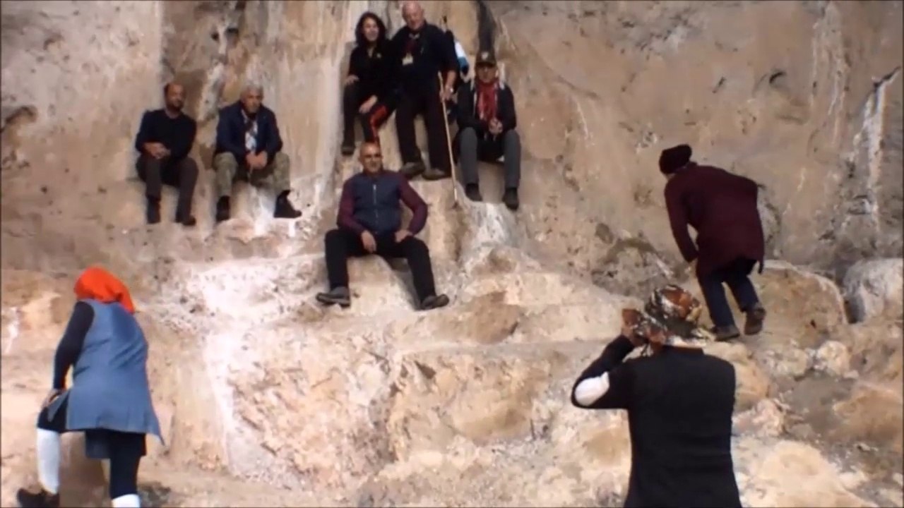 Zeytinler Kaya Kilise Parkuru