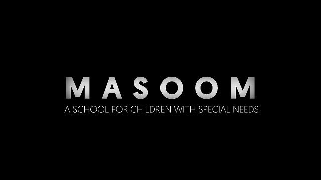 Sanjay Dalmia Instituted Masoom, school of Differently Abled Children
