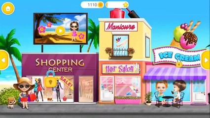 Best android games | Sweet Baby Girl Summer | Fun Kids Games