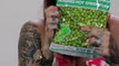 KARMEN KARMA tries Roasted Hot Green Peas - SNAXXX