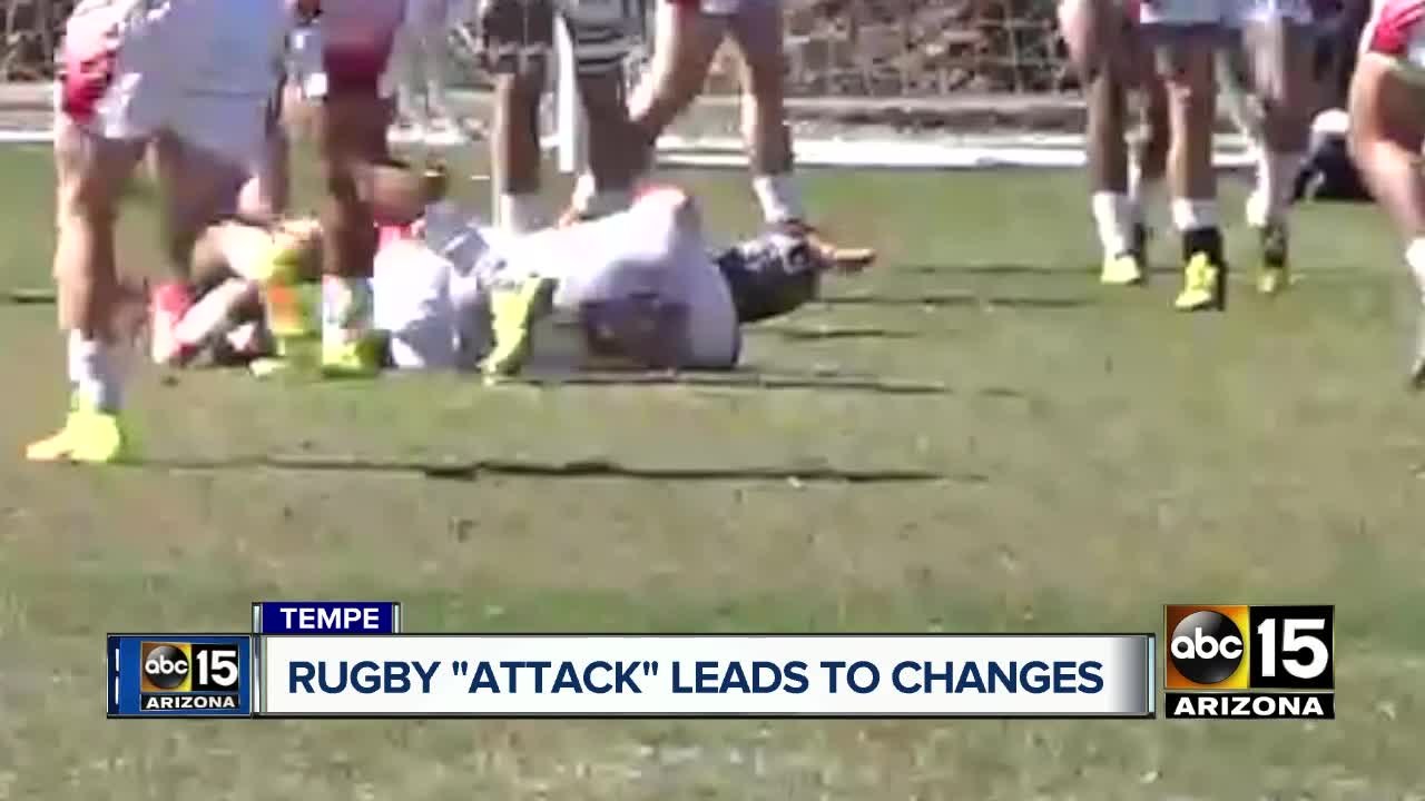 Rugby attack at ASU game leads to changes