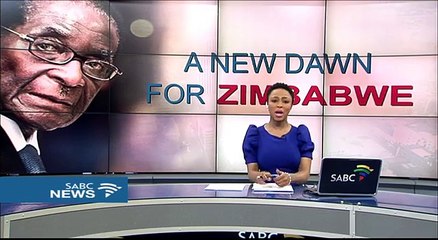 Mnangagwa to be sworn in as Zimbabwe President on Wednesday-uq3t2-b10qY