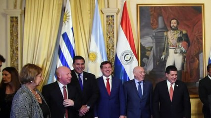 Argentina, Uruguay y Paraguay dan otro paso por el Mundial-2030