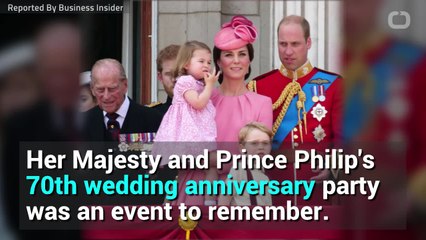 Kate Middleton Borrowed The Queen's Pearl Choker