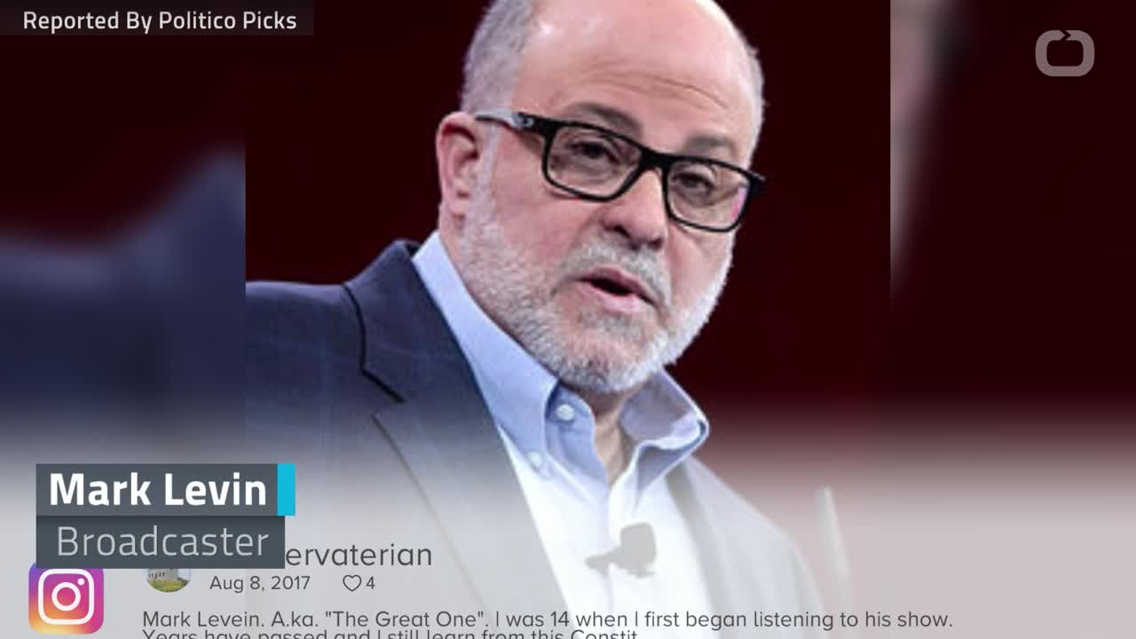 Pro-Trumper Mark Levin Joins Fox