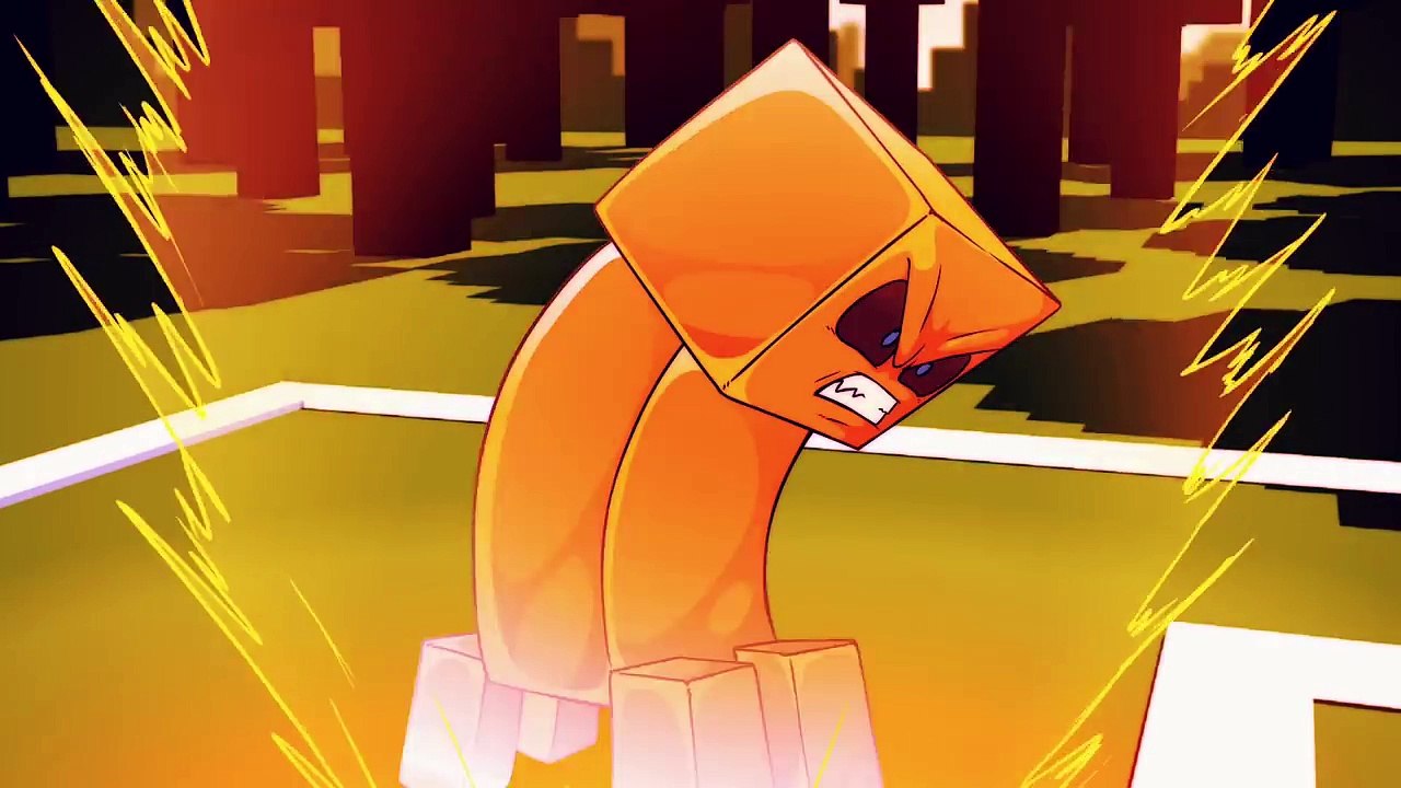 EPIC MINEQUEST (ALL EPISODES) + BONUS ENDING | Remastered Version