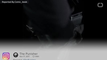 'The Punisher' Showrunner On Telling A Villain's Beginnings