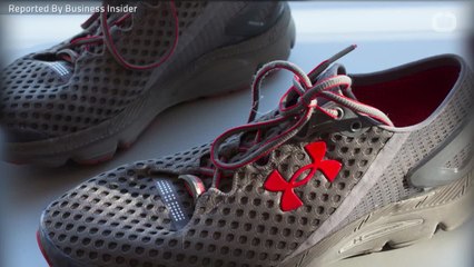 Under Armour executives are fleeing the struggling company