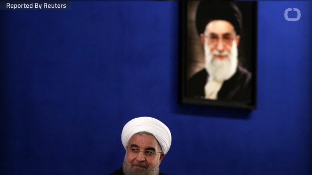 Iran's Rouhani Declares Roots Of Islamic State Destroyed