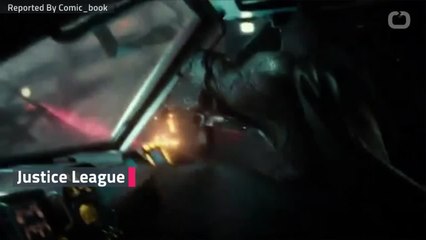 'Justice League' Faces Stiff Thanksgiving Competition