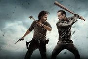 The Walking Dead Season 8 Episode 6 (The King, the Widow, and Rick) Full Episode