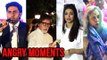 10 Times Bachchan's Got ANGRY On Media  Aishwarya Rai, Jaya Bachchan, Amitabh, Abhishek