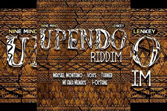 Machel Montano - Take It Slow (Upendo Riddim) //Nov 2017//