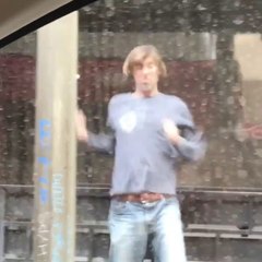 Drunk Dude Savagely Beats The Crap Out Of His Opponent