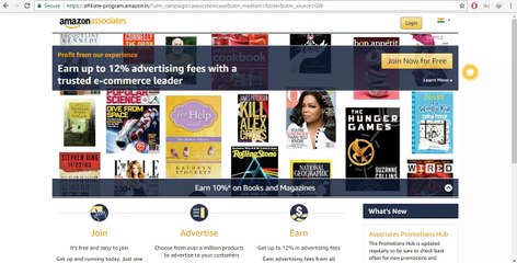 Online Earning from Amazon (Affiliate Marketing) - In Hindi