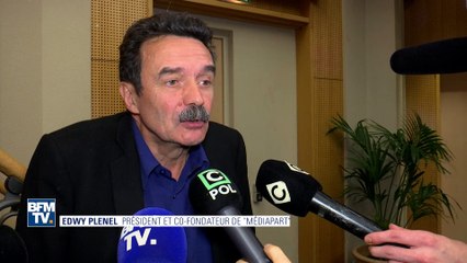 Affaire Ramadan: "Les femmes ont été oubliées", estime Plenel