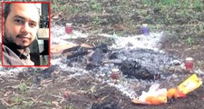 Türk Genci, Ukrayna'da Vahşice Öldürülmüştü! Cinayete Satanist Ayini Süsü Verilmiş