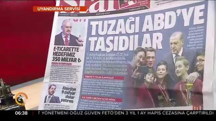 TUZAĞI ABD’YE TAŞIDILAR