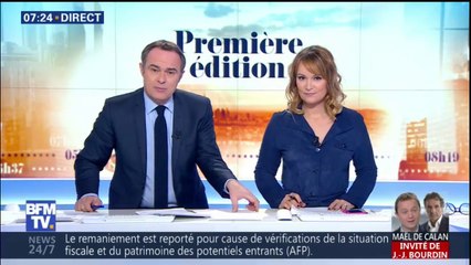 Johnny Hallyday de retour sur les réseaux sociaux après son hospitalisation