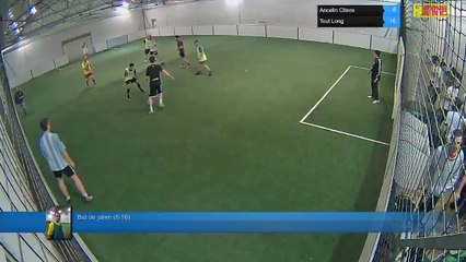 But de julien (8-16) - Ancelin Citeos Vs Tout Long - 21/11/17 20:00 - LIGUE 2 - Poitiers Game Parc